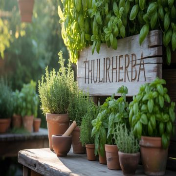 ThulirHerba: Nurturing Health Through the Power of Nature 🌿