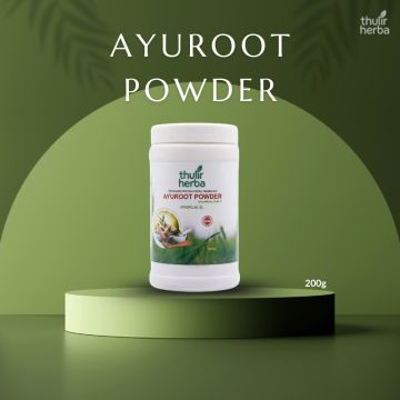AYUROOT POWDER {200GM}