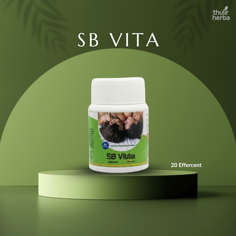 SB VITTA {20 CAPSULE}