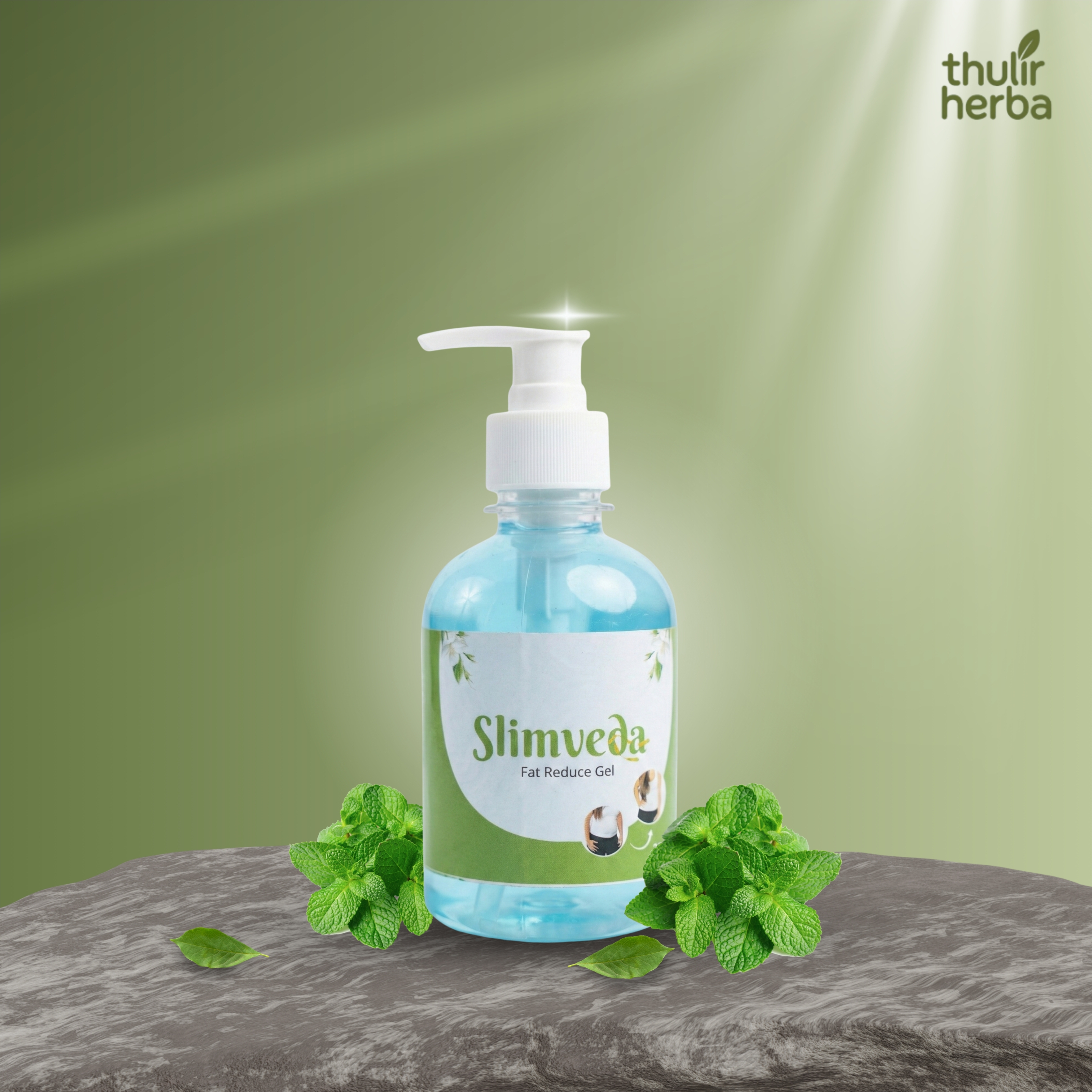 SLIM VEDHA {250GM GEL}