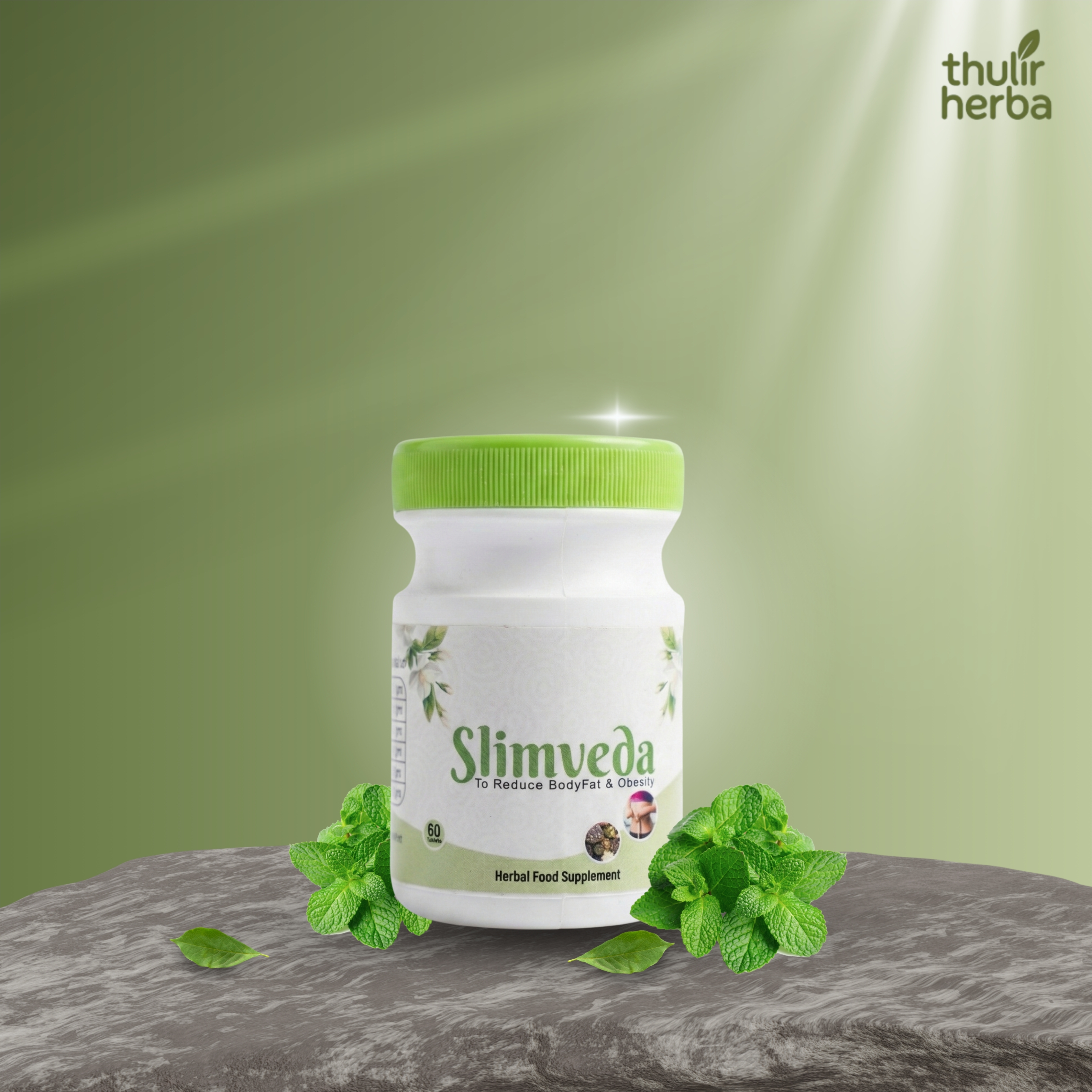 SLIM VEDA {60 CAPSULE}